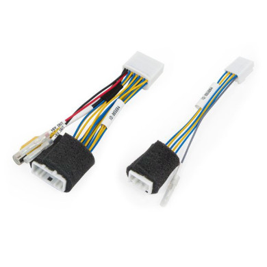 Adapter zum Anschluss der Rückfahrkamera an den Toyota GEN5 / GEN6 Monitor Adapter zum Anschluss der Rückfahrkamera an den Toyota GEN5 / GEN6 Monitor