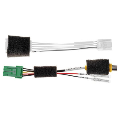 Adapter zum Anschluss der Rückfahrkamera an den Monitor Suzuki 2012 – 2021 Adapter zum Anschluss der Rückfahrkamera an den Monitor Suzuki 2012 – 2021