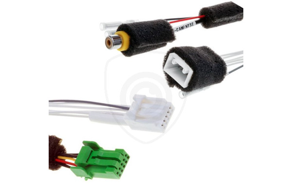 Adapter zum Anschluss der Rückfahrkamera an den Monitor Suzuki 2012 – 2021