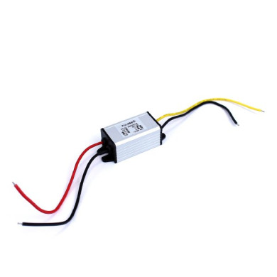 Spannungswandler 24V auf 12V (3A)