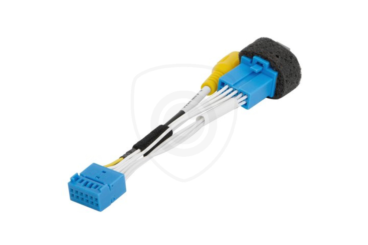 Adattatore E Decoder Per Telecamera Posteriore VW – Compatibile Con Autoradio Eonon GA9453, GA9453B, Q53Pro, R53