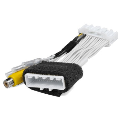 Adapter für Rückfahrkamera zum Monitor Nissan Audio ohne Navigation Adapter für Rückfahrkamera zum Monitor Nissan Audio ohne Navigation