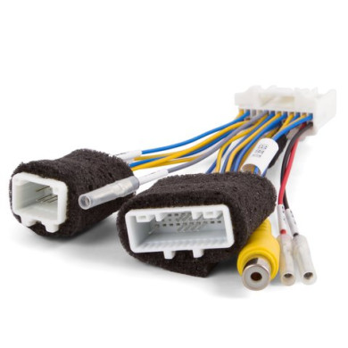 Adapter für Rückfahrkamera zum Monitor Nissan Connect 1 / 2 / 3 Adapter für Rückfahrkamera zum Monitor Nissan Connect 1 / 2 / 3