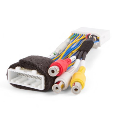 Adapter für Rückfahrkamera zum Monitor Toyota Touch