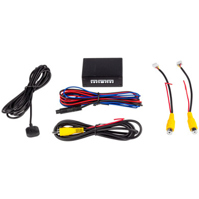 Umschalter zwischen zwei Kameras