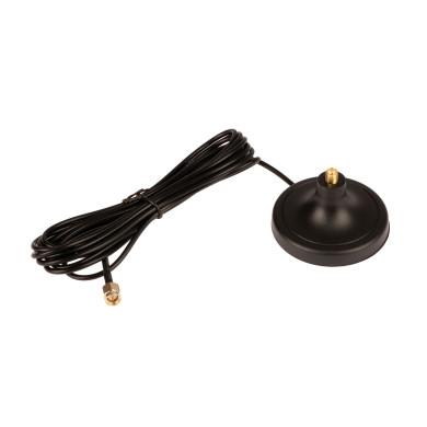 Konsole für Antenne mit SMA-Stecker und 2,9 m Kabel
