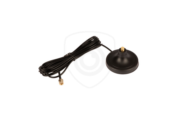 Konsole für Antenne mit SMA-Stecker und 2,9 m Kabel Konsole für Antenne mit SMA-Stecker und 2,9 m Kabel