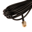 Konsole für Antenne mit SMA-Stecker und 2,9 m Kabel Konsole für Antenne mit SMA-Stecker und 2,9 m Kabel