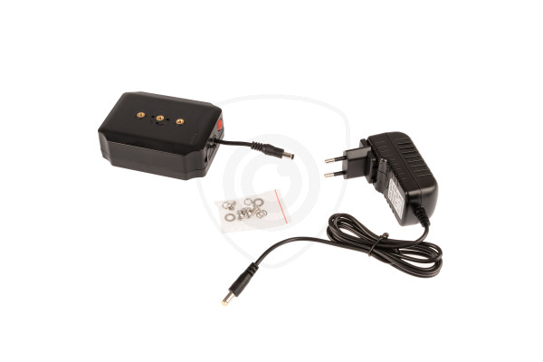 Externer Akku 9600 mAh – Ersatzstromquelle für Rückfahrkamera oder Monitor