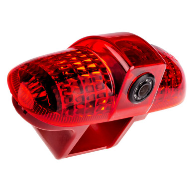 Nissan Primastar - Rückfahrkamera