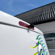 Rückfahrkamera Neuer Toyota Proace