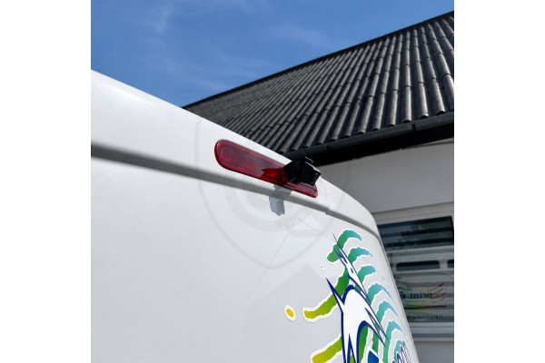 Rückfahrkamera Neuer Toyota Proace