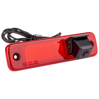 Ford Transit 3 Facelift - Rückfahrkamera