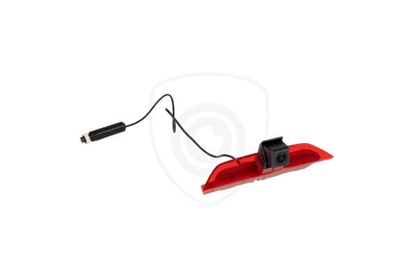 Rückfahrkamera VW Caddy 4 im Bremslicht