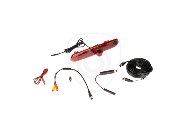 Rückfahrkamera für Nissan Townstar Van 2021 – heute