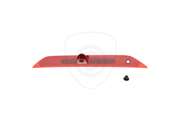 Rückfahrkamera für Nissan Townstar mit Heckklappe 2021 – heute