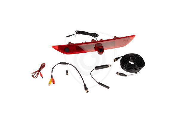 Rückfahrkamera für Nissan Townstar mit Heckklappe 2021 – heute