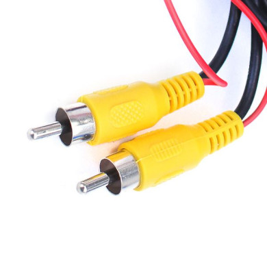 Cinch-Kabel männlich/weiblich – verschiedene Längen