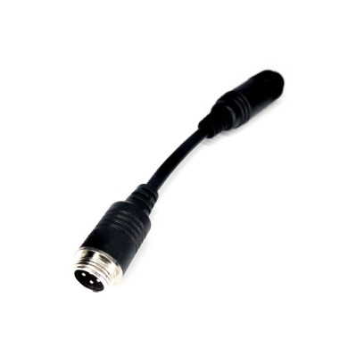 Y-Adapter sechspolig männlich / vierpolig männlich