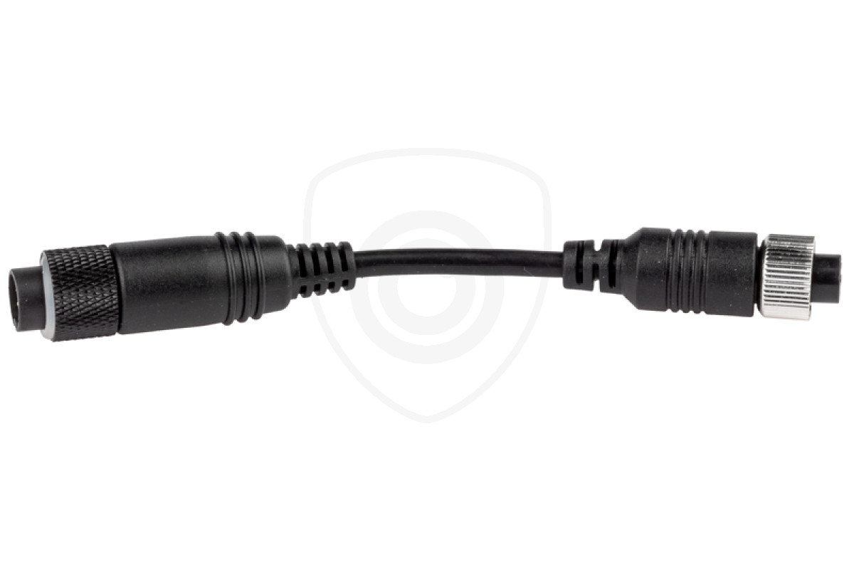 XLR 3-polig Buchse Stecker Steckverbinder Kupplung Adapter Männlich Weiblich