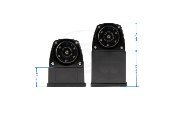 Universelle AHD-Kamera VESTYS VARIO