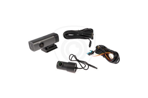 Dashcam VESTYS DashPro D4 – 2K/4K+1080p mit GPS und WiFi