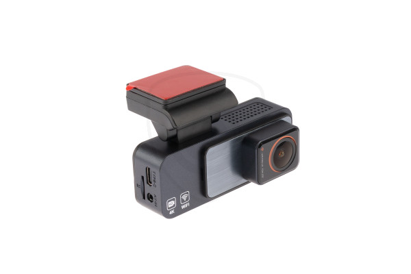 Dashcam VESTYS DashPro - D2 4K+2K mit GPS, ADAS und WiFi