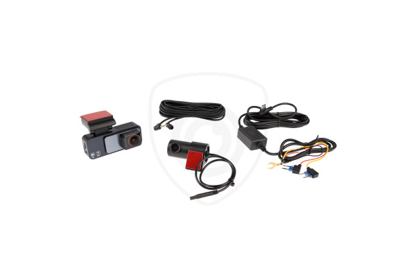 Dashcam VESTYS DashPro - D2 4K+2K mit GPS, ADAS und WiFi