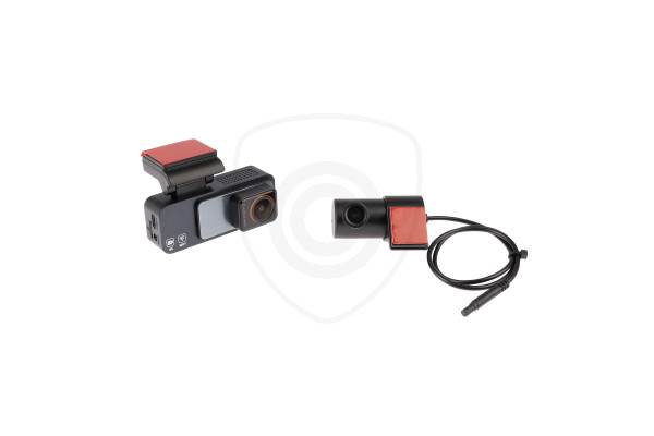Dashcam VESTYS DashPro - D2 4K+2K mit GPS, ADAS und WiFi