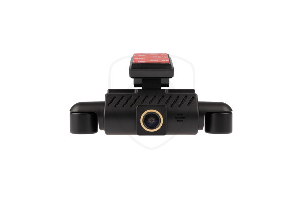 Dashcam VESTYS DashPro D5 – 4K + 3x1080P mit GPS und WiFi