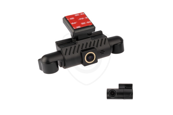 Dashcam VESTYS DashPro D5 – 4K + 3x1080P mit GPS und WiFi