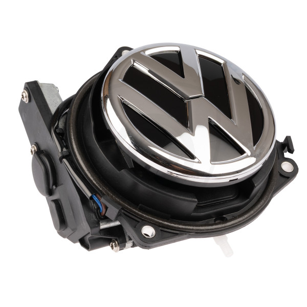 VW Rückfahrkamera im Logo für Golf 5 Golf 6 Passat B6 Passat B7 CC Beetle EOS