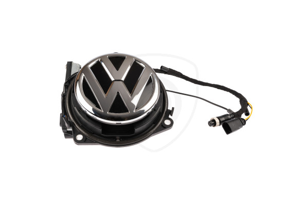 Rückfahrkamera im VW-Logo – schwenkbare Kamera für Volkswagen