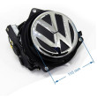 Volkswagen cúvacia kamera v logu kufra