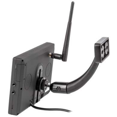 Monitorständer für Auto 6