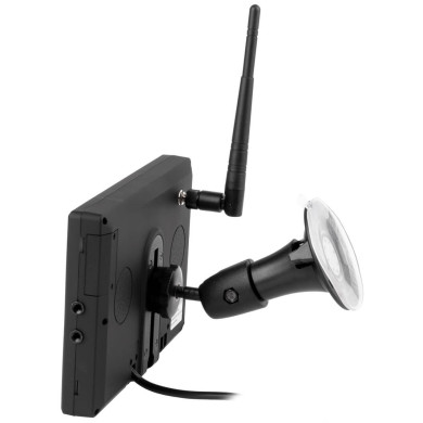 Monitorständer für Auto 7 - mit Saugnapf