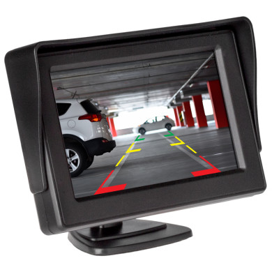 Standmonitor für das Auto 4,3″ Standmonitor für das Auto 4,3″