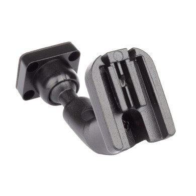 Monitorhalterung im Rückspiegel 10