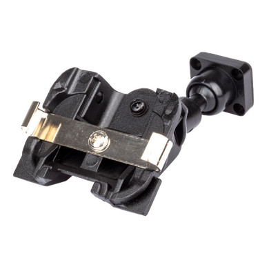 Monitorhalterung im Rückspiegel 5