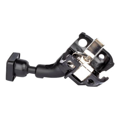 Monitorhalterung im Rückspiegel 11