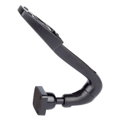 Monitorhalterung im Rückspiegel 12