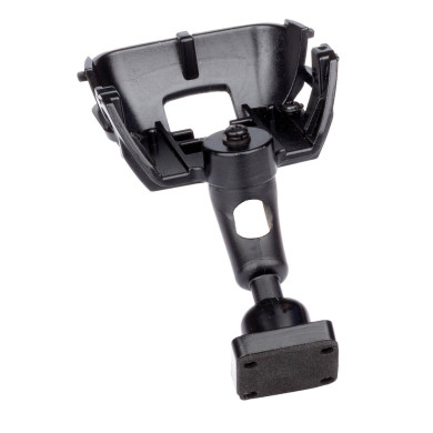 Monitorhalterung im Rückspiegel 13