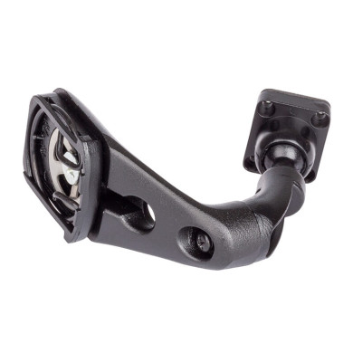 Monitorhalterung im Rückspiegel 9