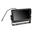 7″ Standmonitor im Auto für Rückfahrkameras AHD