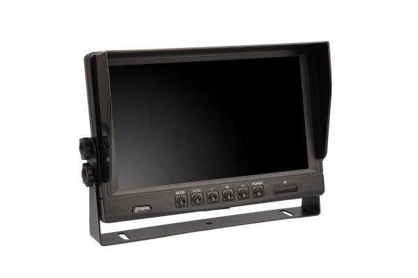 9″ AHD 4-PIN Standmonitor fürs Auto für Rückfahrkameras