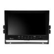9″ AHD 4-PIN Standmonitor fürs Auto für Rückfahrkameras