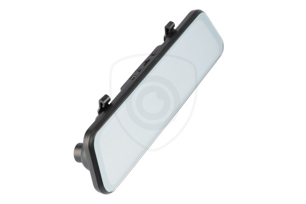 Touch-Monitor im Rückspiegel 9,66" mit Frontkamera