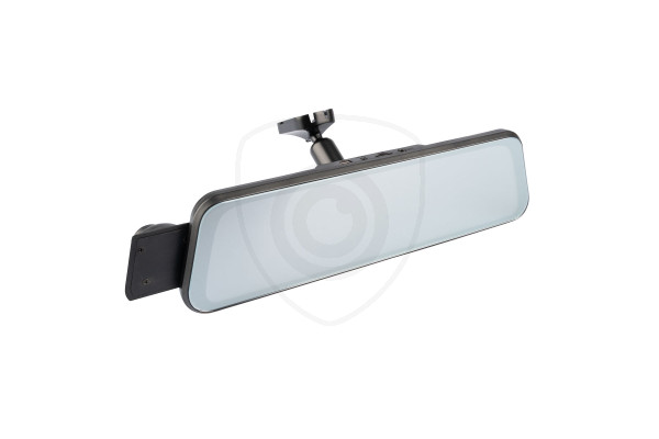 Touch-Monitor im Rückspiegel 9,66" mit Frontkamera