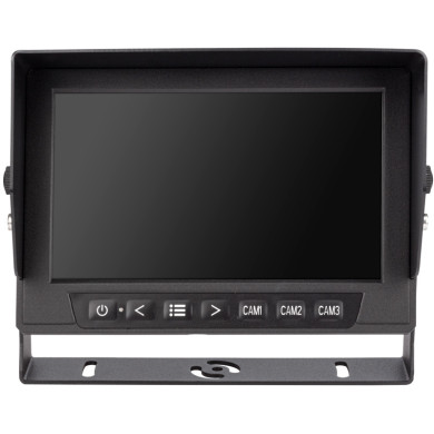 Wasserdichter Monitor VESTYS AHD 7″ Wasserdichter Monitor VESTYS AHD 7″