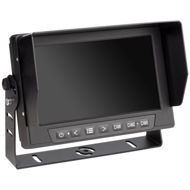 Wasserdichter Monitor VESTYS AHD 7″ Wasserdichter Monitor VESTYS AHD 7″